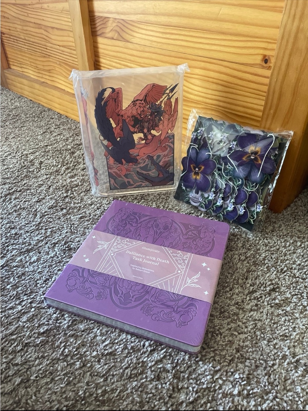 Illumicrate September 2026 Item Bundle